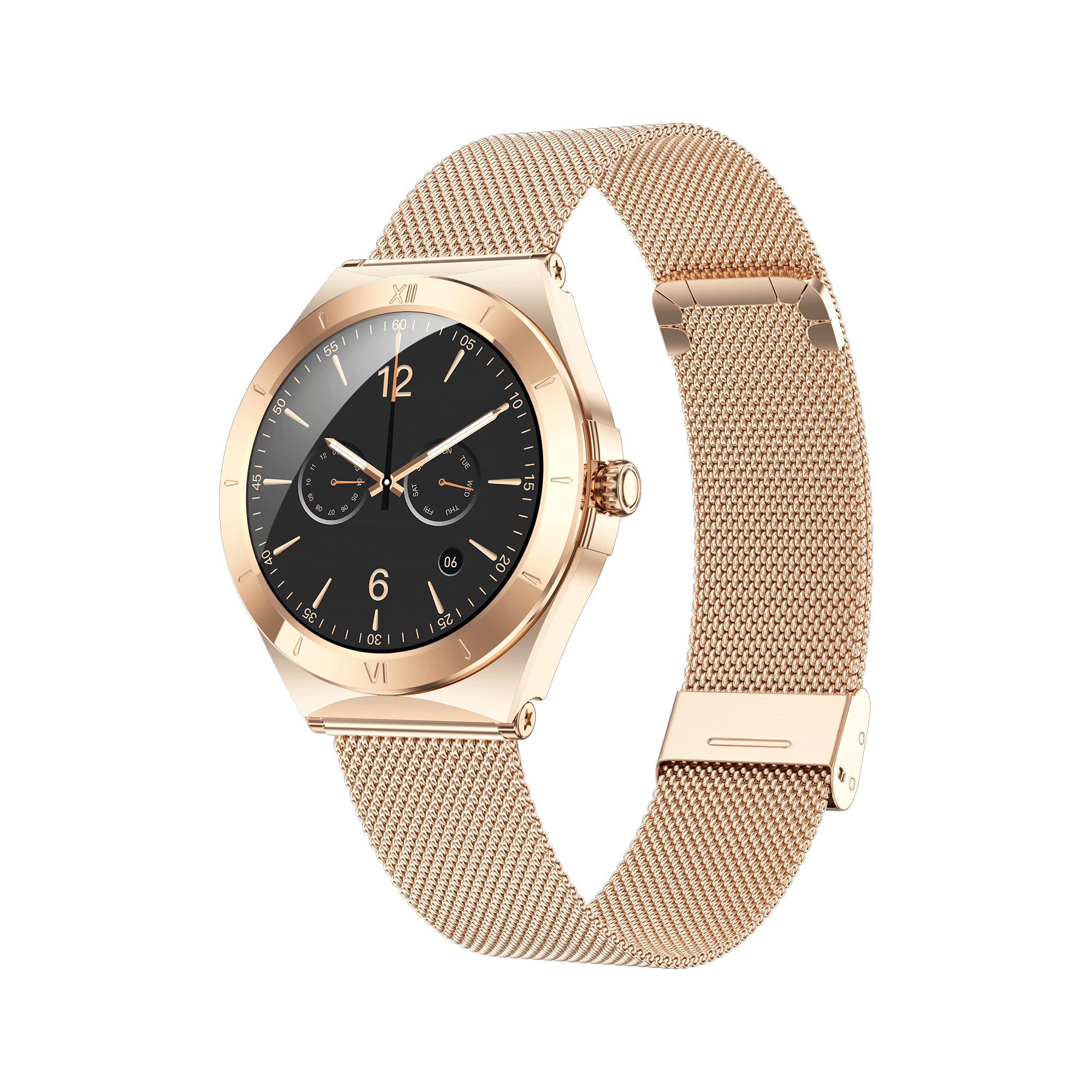 DLD L03 Classic & Traditional Smart Watch