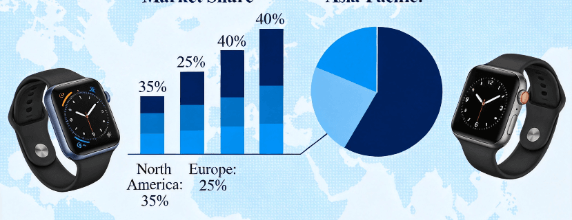 Current Trends in Global Smartwatch Market