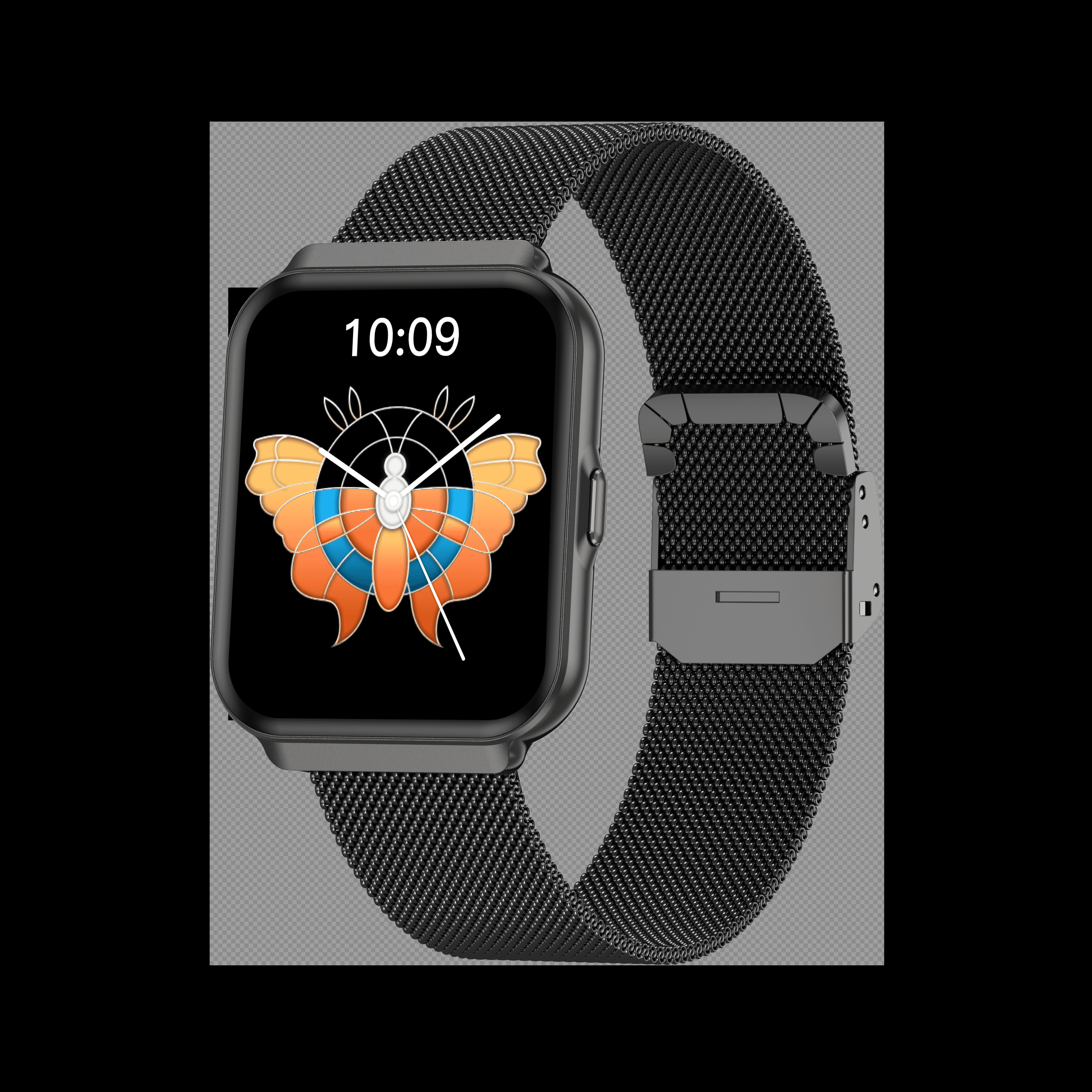 DLD L06 4G Calling Smartwatch for Elderly Care